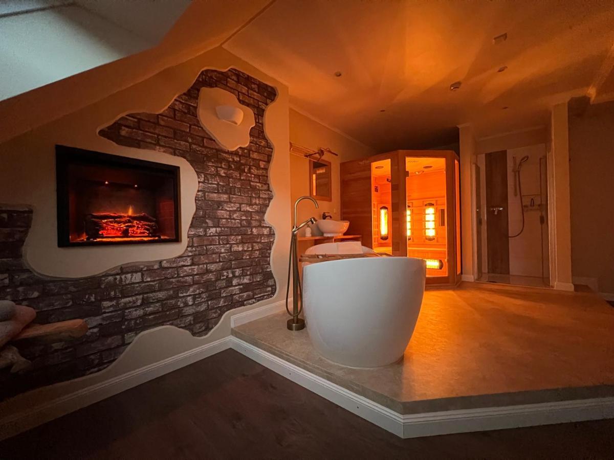 Dagmar 120Qm 3 Schlafzimmer Wellness Olsberg Dış mekan fotoğraf