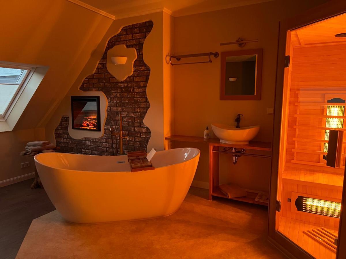 Dagmar 120Qm 3 Schlafzimmer Wellness Olsberg Dış mekan fotoğraf